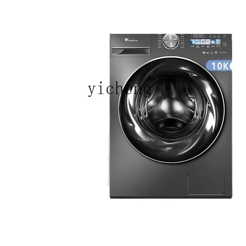 

Zz washing machine ultra-thin fully embedded automatic drum elution/washing and drying integrated large capacity