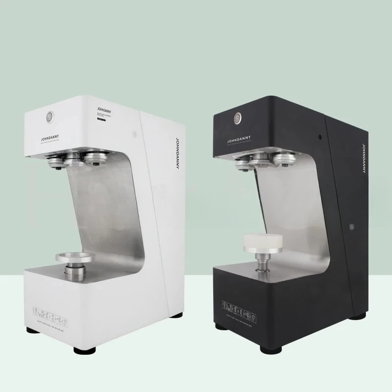 

Can sealing machine tea sealing cup fast food packing machine milk tea shop commercial automatic sealing machine