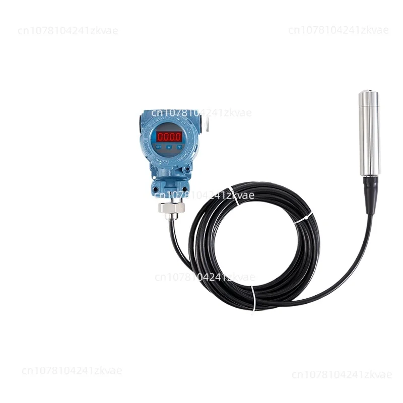 Supply of input type liquid level gauge cable type  transmitter pressure