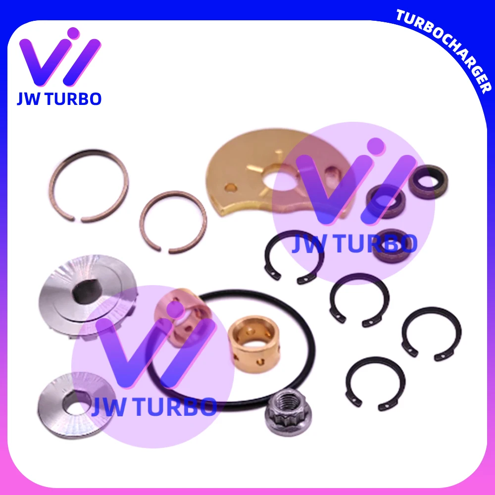 Turbo Repair Rebuild Kit for Cummins ISX QSX HE451VE HE400VG