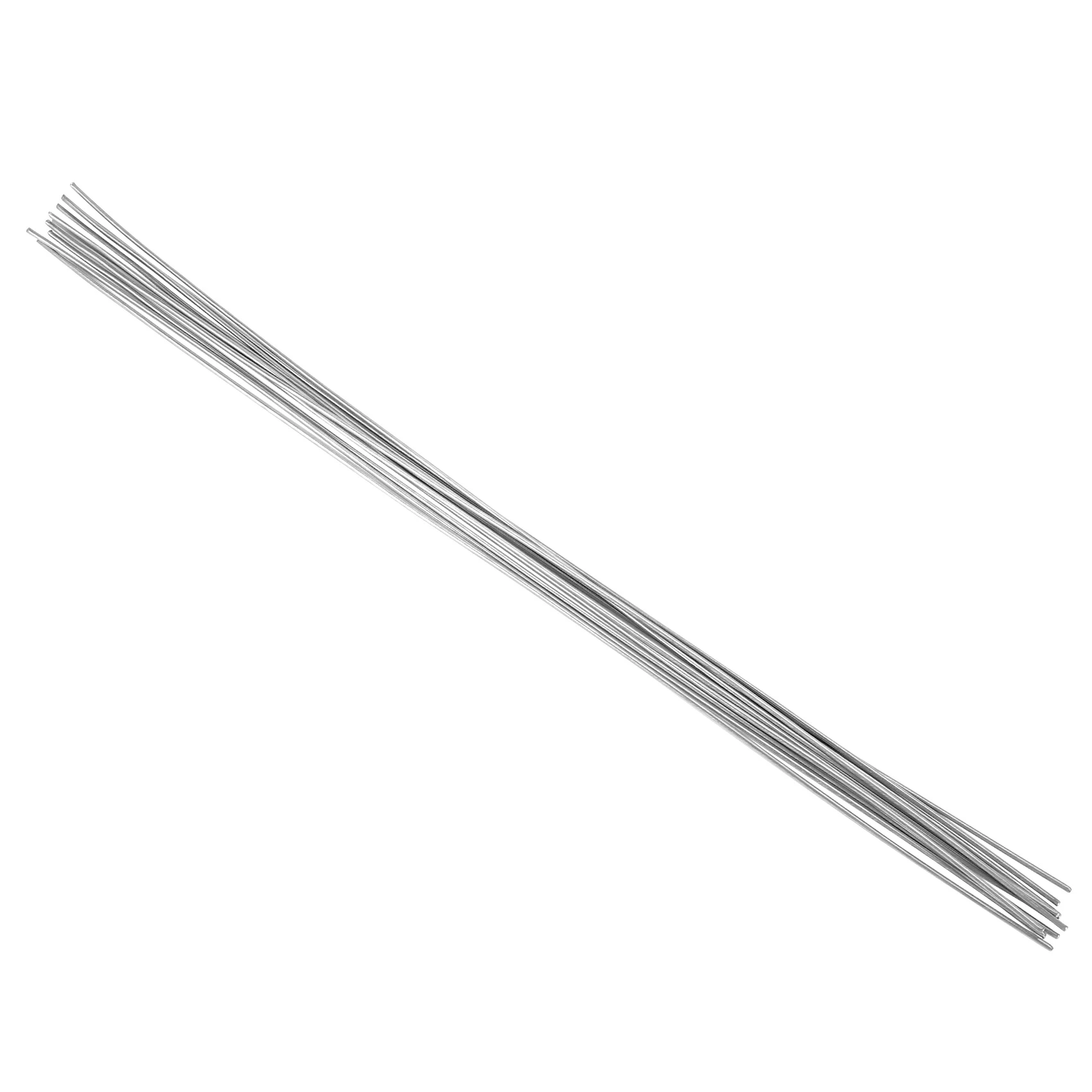 Varillas de soldadura universales de cobre, aluminio, hierro, acero inoxidable, varilla de soldadura con núcleo fundente, diámetro de electrodo de alambre de soldadura de 1,6mm
