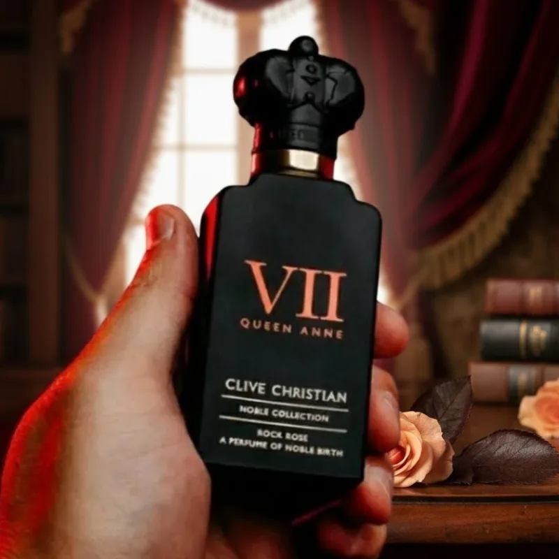 Clive Christian Men Eau De Cologne Long Lasting Amberwood Perfume_voghion.com