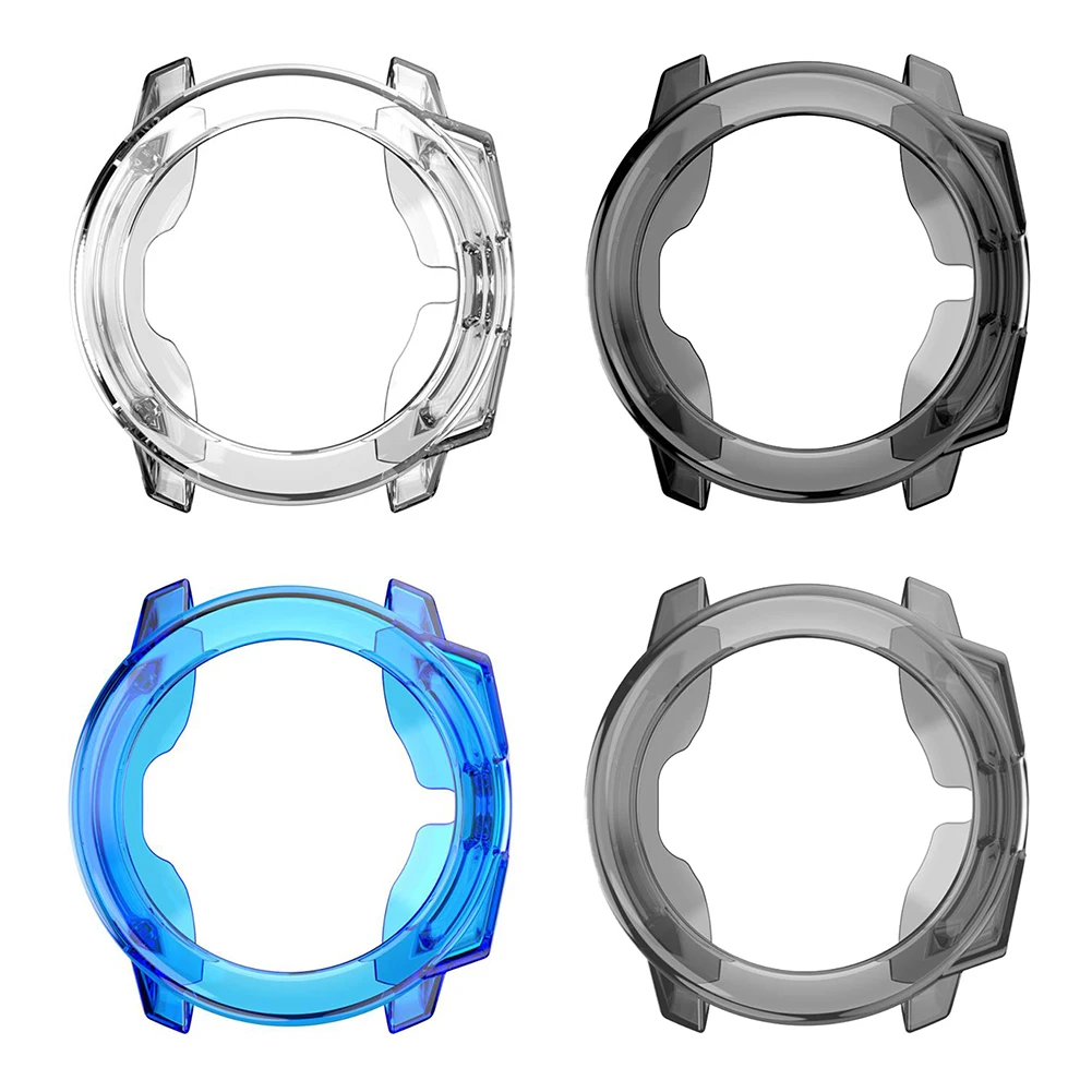 غطاء حماية للساعة الذكية Garmin Instinct واقي شاشة سوار الساعة الذكية