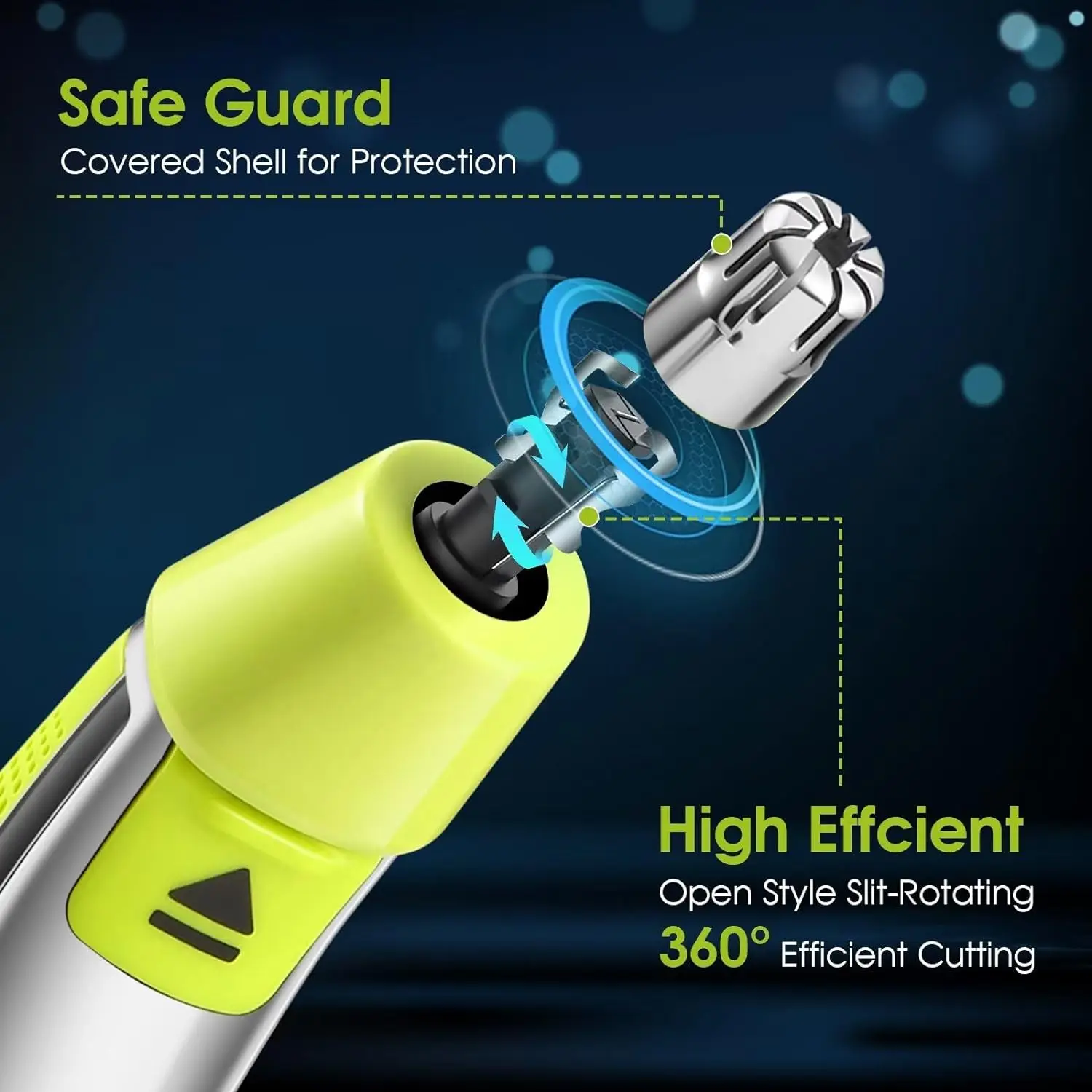 شفرات بديلة لماكينة الحلاقة الجديدة متوافقة مع شفرة واحدة QP2520 QP2630 QP2515 QP6510 QP6520 QP6531 QP2724 ماكينة تشذيب اللحية الكهربائية #4