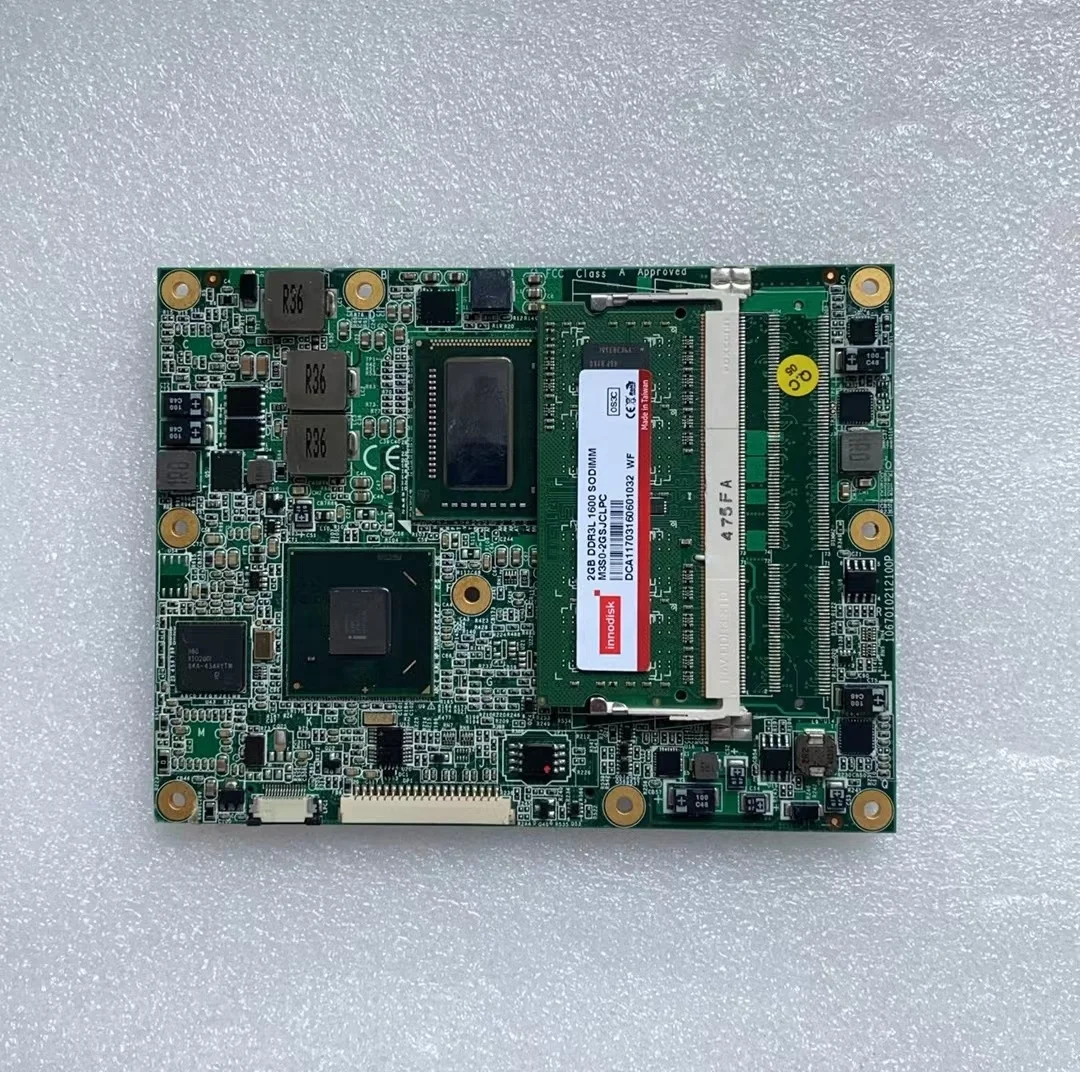 

ARBOR ETX-807N2 1091020010110P 1067010112100P BCT-ETX-C3 Original Genuine Module to Send Memory