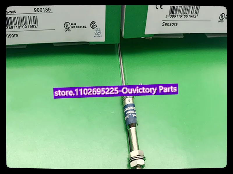 

2pcs XS1N05NB310L2 XS1N05PB310L2 XS1N05NA310 XS1N05PA310 XS1N05NB310 XS1N05PA310L1 XS1N05PA311 New proximity sensor