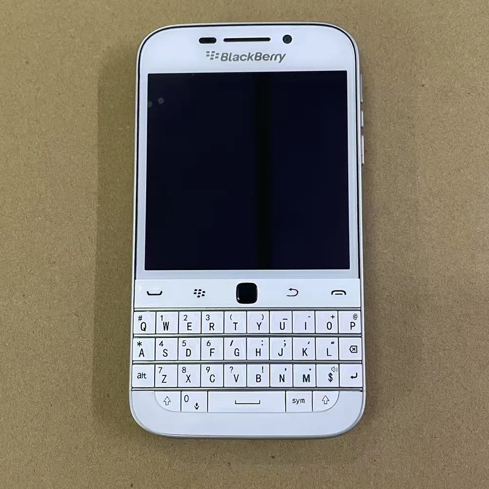 BlackBerry Classic Q20 オリジナルロック解除済み 3.5インチ 4G LTE