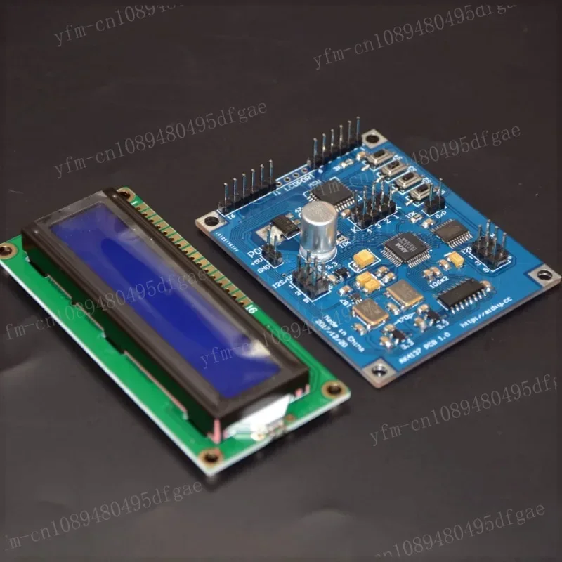 

AK4137 I2S/DSD sampling rate conversion board supports PCM/DSD mutual conversion and supports DOP input