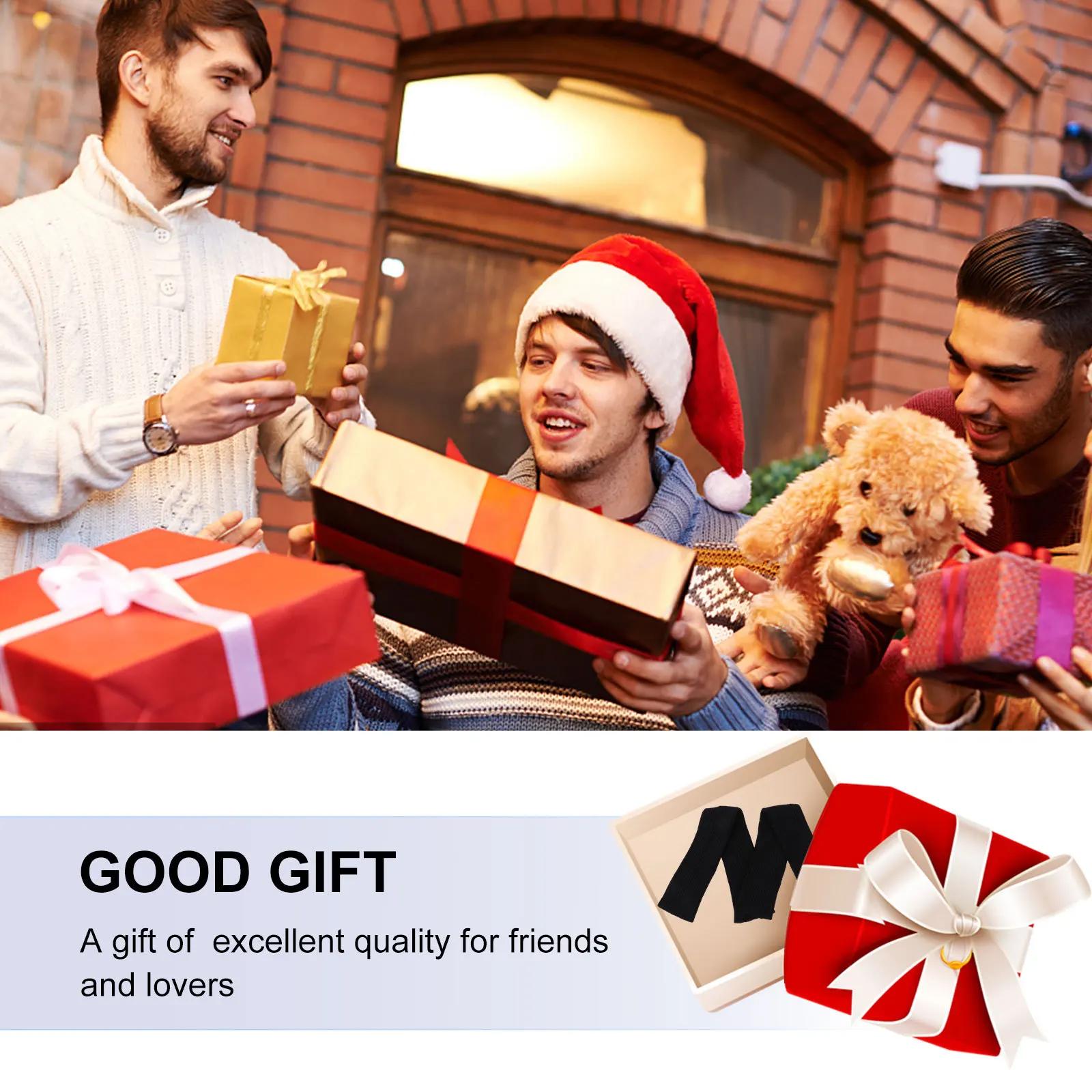 1 زوج مدفئات للذراع للنساء شتاء دافئ قفازات طويلة لينة محبوك الأكمام الطويلة للدراجات تسلق الركض الطقس البارد #3