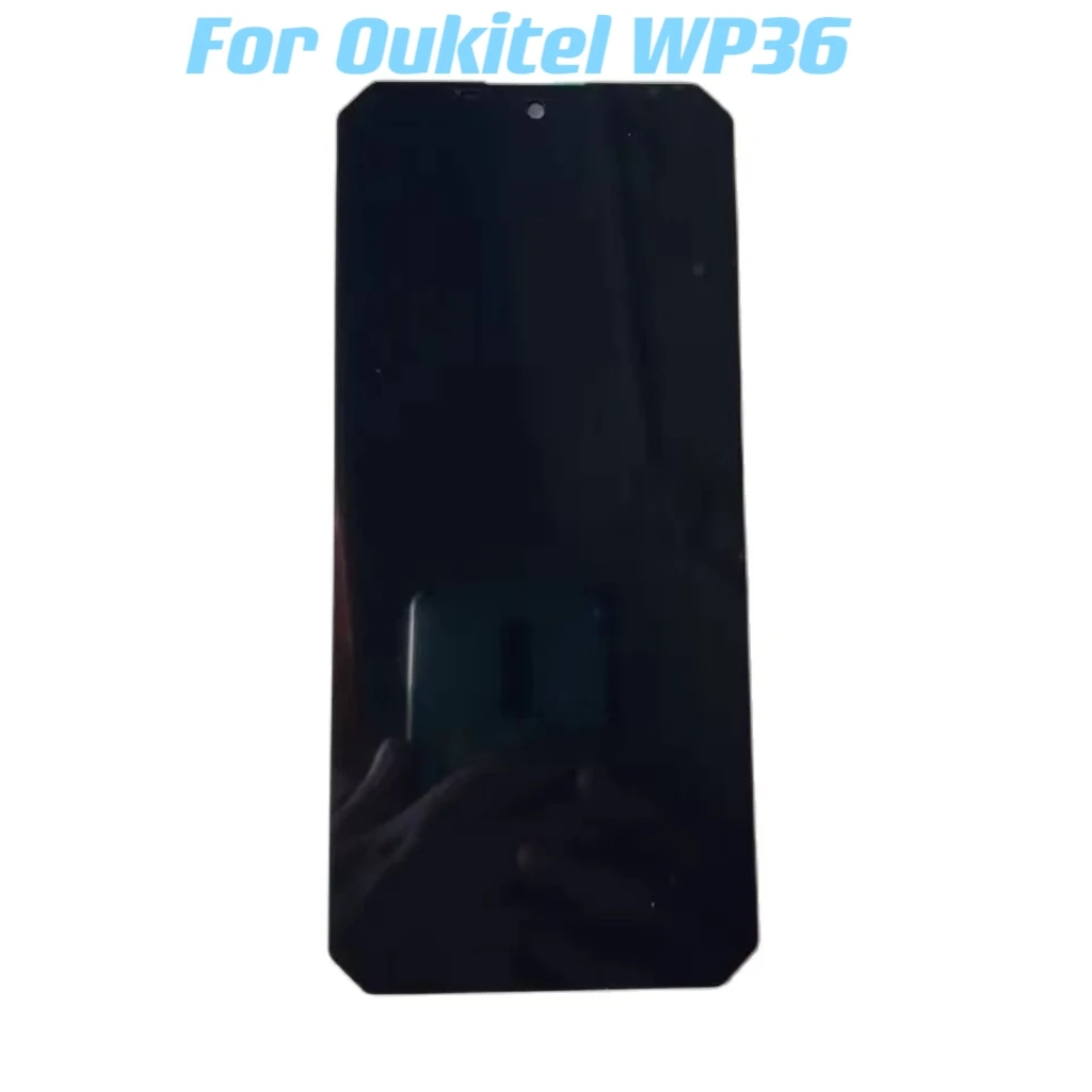 Lcd originale per Oukitel WP36 Display LCD Touch Screen Assembly Digitizer Display all'ingrosso della fabbrica