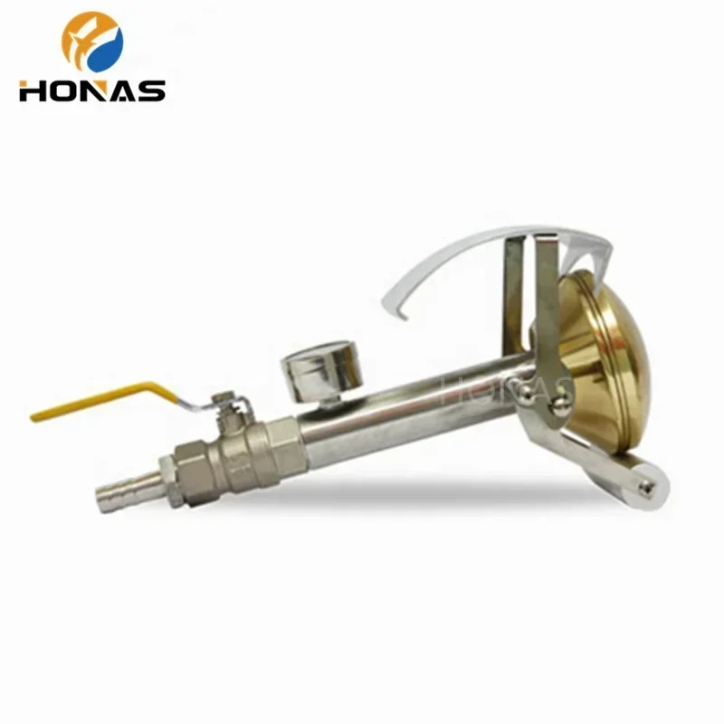 2026/IEC60529 standard ipx3 ipx4 water mist spray test nozzle