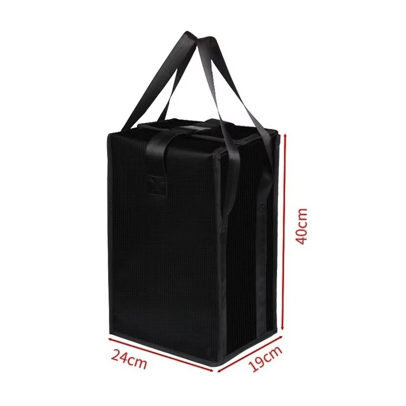 

Battery storage bag Waterproof and fireproof lithium battery explosion-proof bag