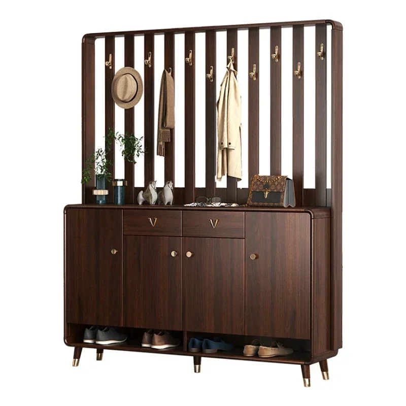 

Subareas Screens Modern Minimalist Sitting Room Curio Doorway Storage Shoe Cabinet Integrated