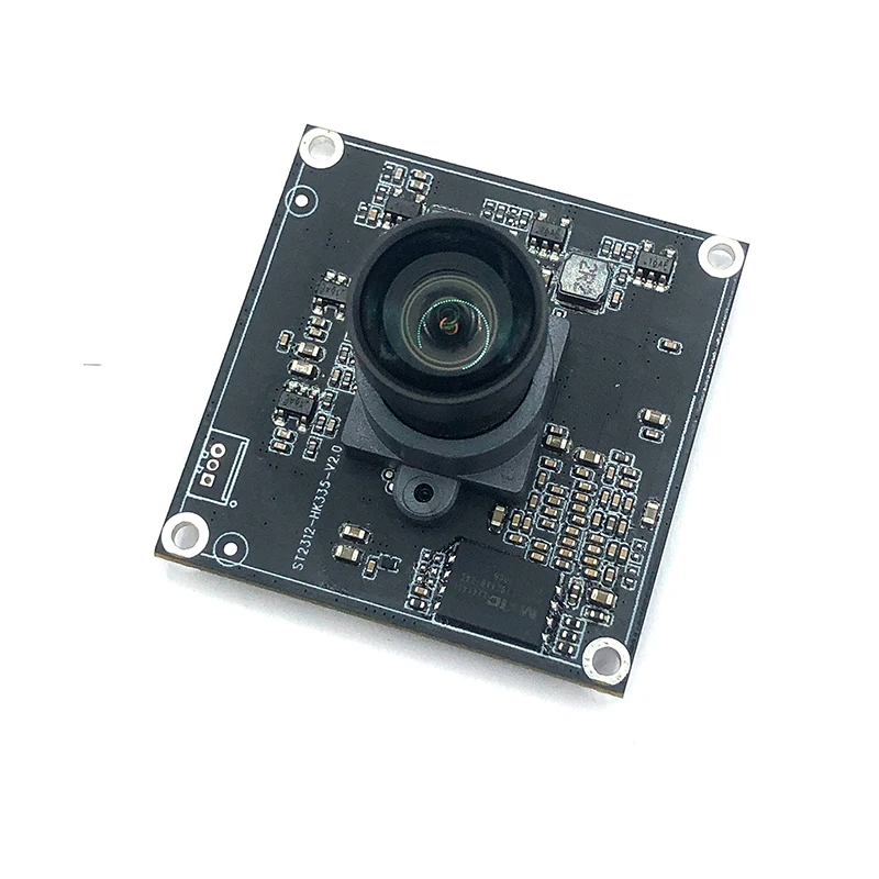 5MP HD 2592*1944 120fps Webcam IMX335 USB3.0 Camera Module NV12 YUV MJPG H.264 H.265 for Video Conference, Live Streaming