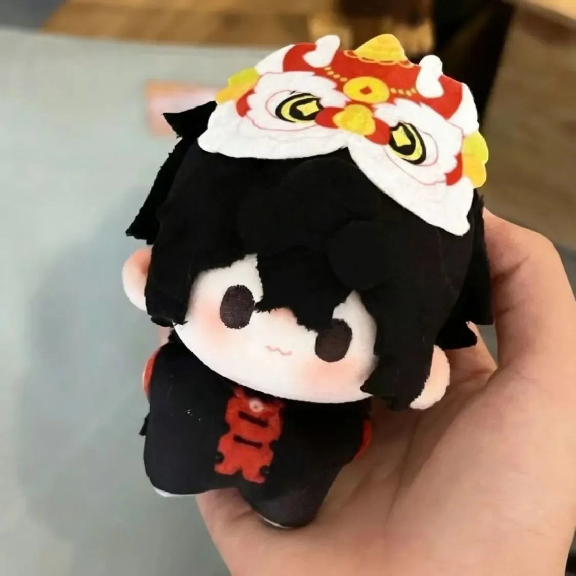 

I am not a playboy or a doujin. 10cm cosplay cotton doll, Jian Changsheng, Chen Lingsun, sleepless attribute doll