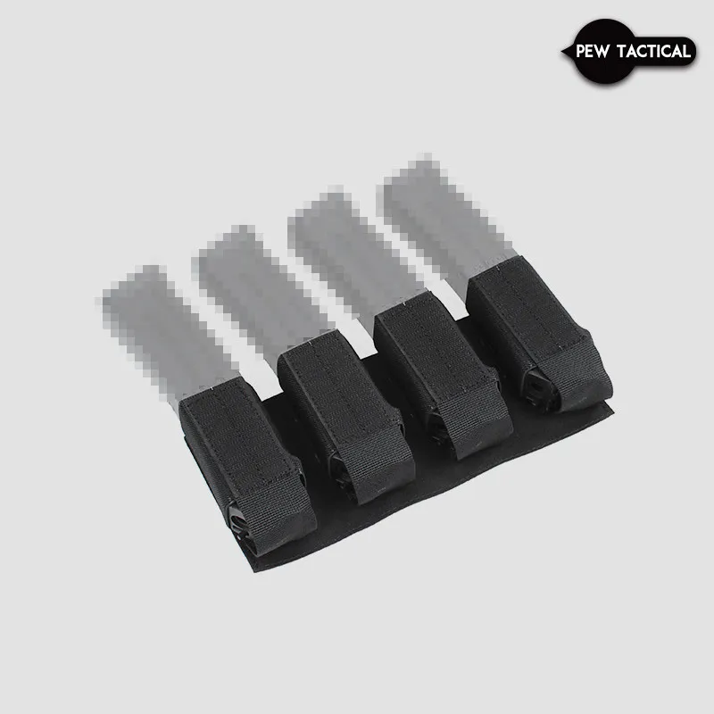 Chaleco táctico Pew D3CRM con inserto portacargadores de subfusil - imagen 2