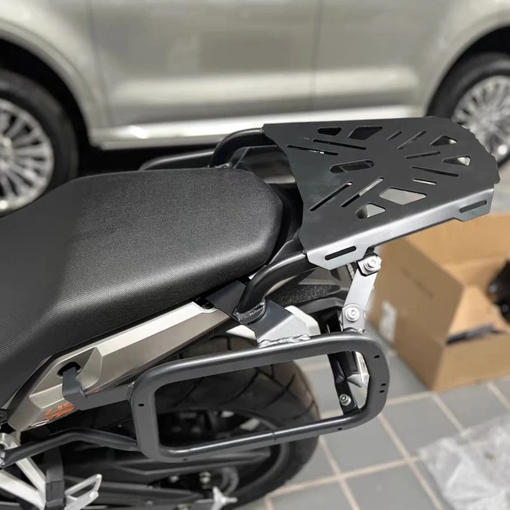 For HONDA CB500X CB400X Side Panniers Rack Frame Top Box Case Motorcycle Saddlebag Bracket Pannier Luggage Racks