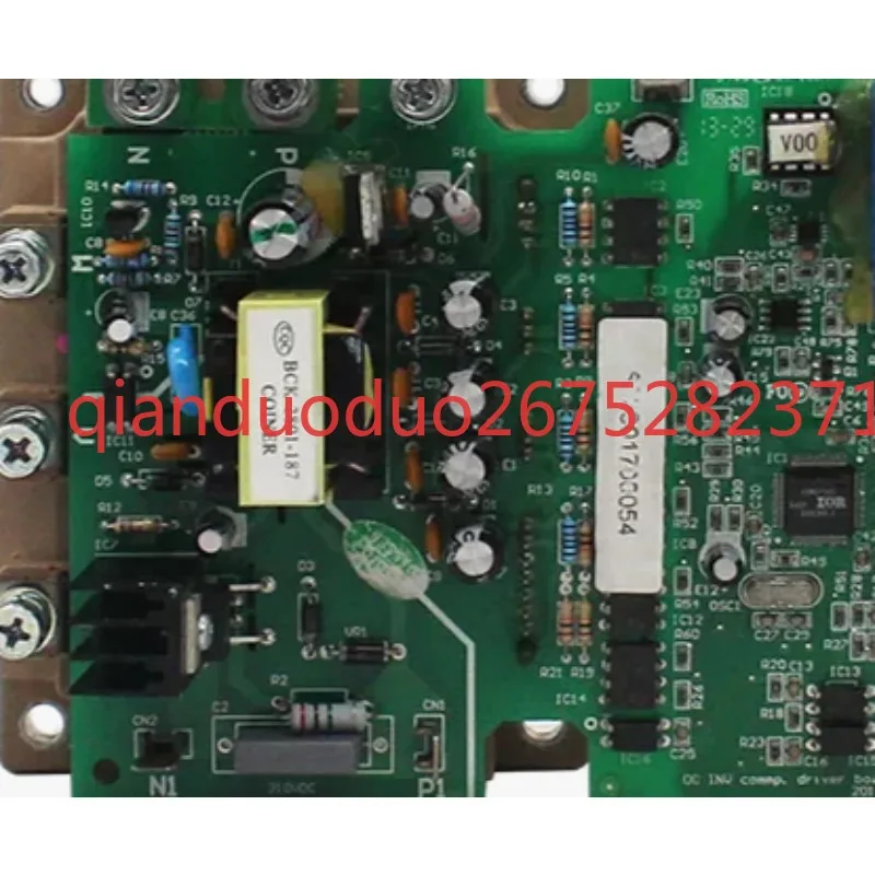 

Подходит для модуля преобразования частоты компрессора многолинейного центрального кондиционера Chigo 802301700054