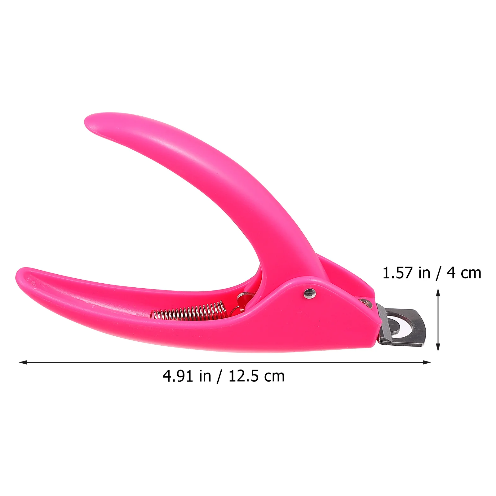 1Set High-Quality Nail Art Clips Set Manicure Supplies Long-Lasting Cutter Tool Kit Nail Art Tools Manicure Tools