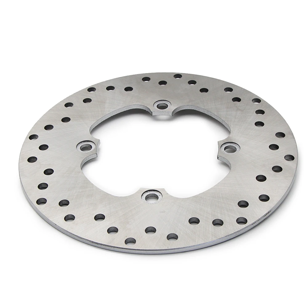 5mm Motorcycle Rear Brake Disc For Honda FJS400 Silverwing D6 D7 D8 A9 D9  SW-T 400-9 Scooter FJS600 1 2 D3 D4 D5 D6 Silverwing