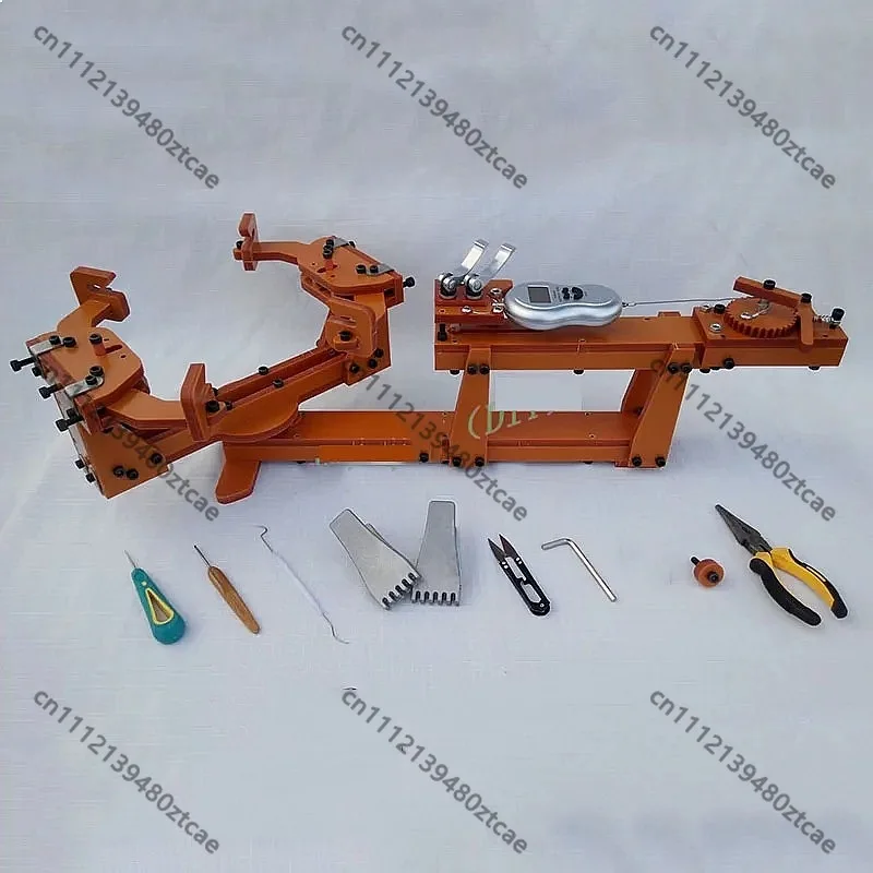 Professional Winch Badminton Racket Stringing Machine DIY Puller 60Lb New Model