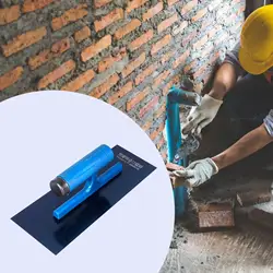 Masonry Finishing Trowel Comfort Grip Handle Professional Plastering Trowel for Plastering Skimming Scraping Concrete Finishing