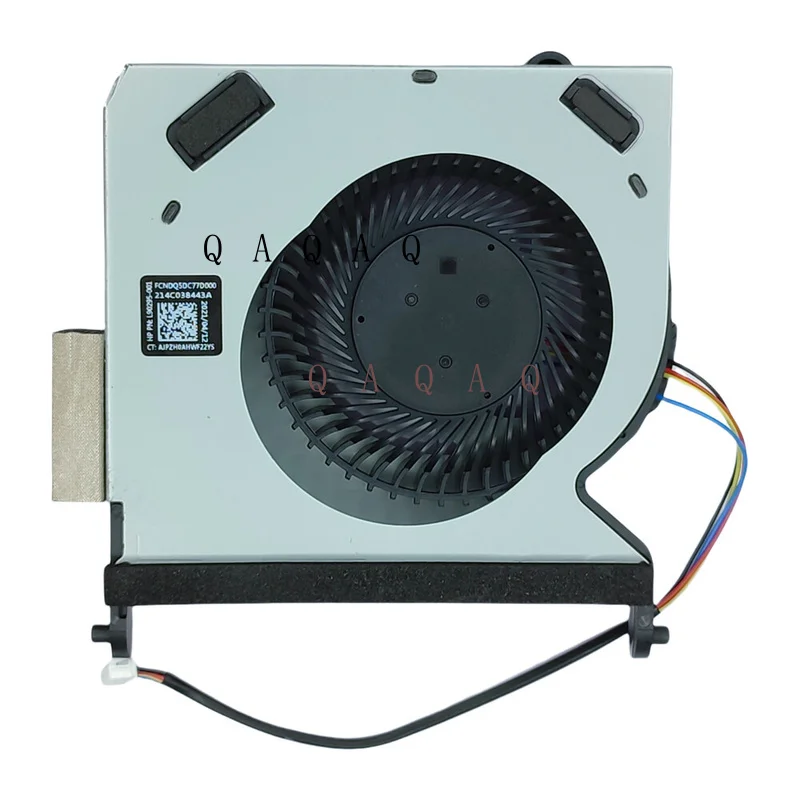 

QA NEW Cooler Radiator CPU Cooling Fan for HP EliteDesk 400 G6 L90295