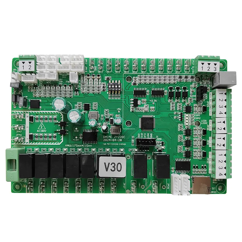 HT531 Constant Temperature and Humidity Machine Controller with Full Set of 505 Screen Touch Keys