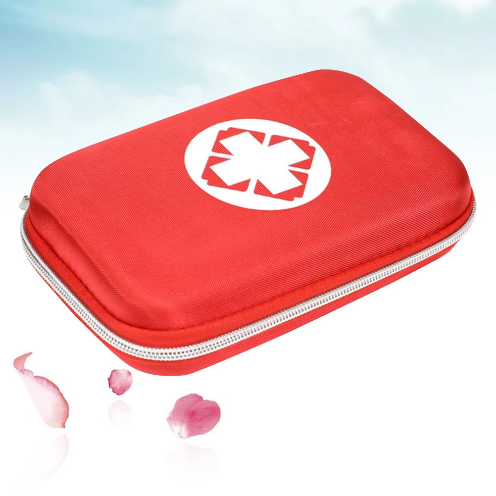 

Outdoor Rescue Package Emergency Kit for Sports Medical Bag Road Trips Portable First Aid