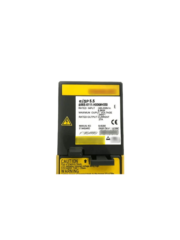 A06B-6111-H011#H550  ALPHA i SPINDLE MODULE MDL SPM-11i