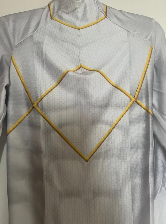 

Хэллоуин Белый Kyoryu Sentai Косплей Костюм 3D Принт Kyoryu Sentai Zyuranger Ranger Косплей Костюмы Green Rangers Zentai Just