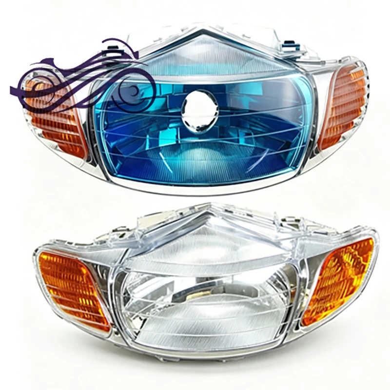 

Motorcycle headlight assembly For Honda DIO50 ZX 50 AF35 AF36 Motorcycle scooter headlamp Motorcycle Accessories