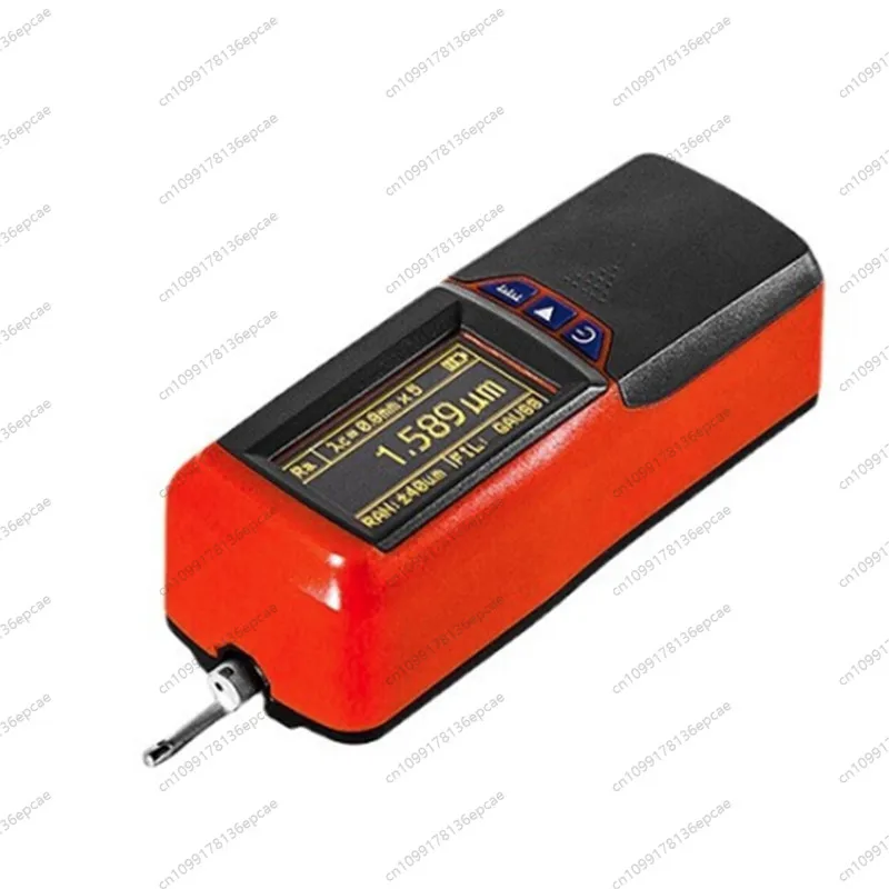 

Roughness Meter 406 Surface Finish Meter Roughness Inspection Measuring Instrument