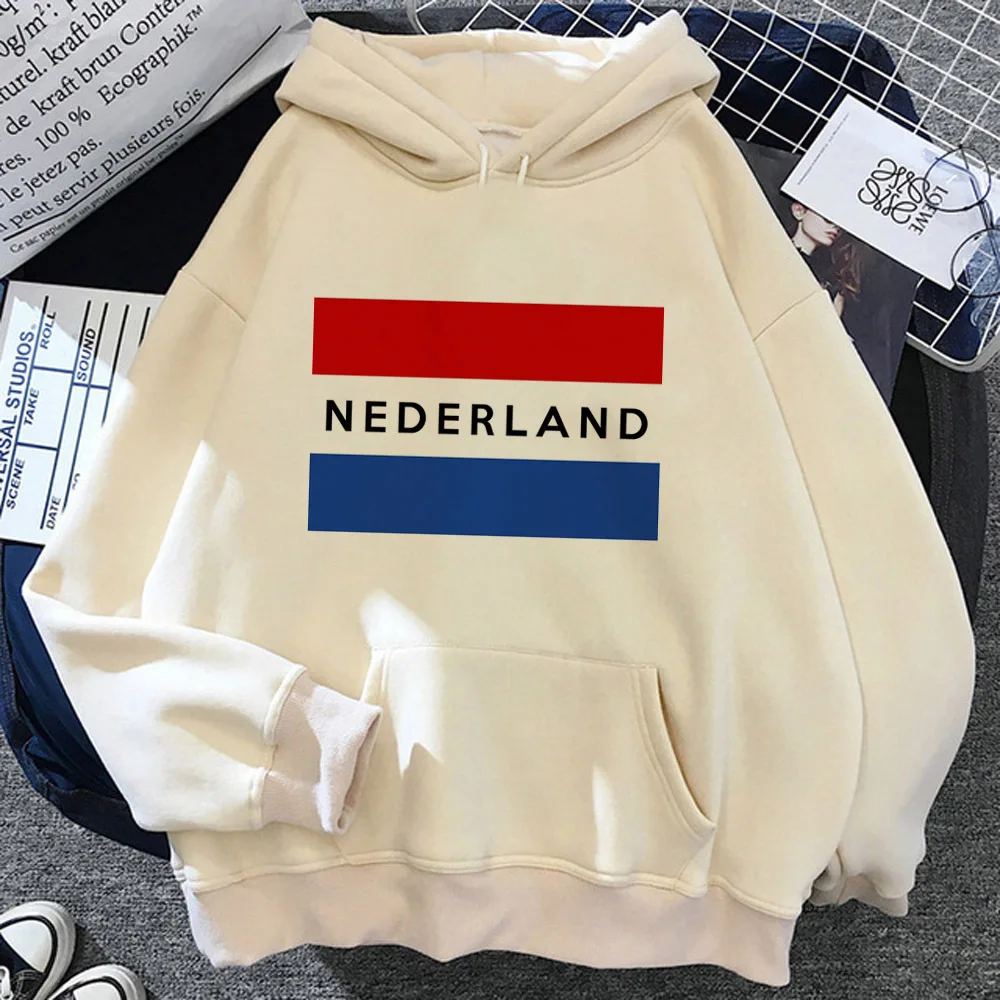 

the Netherlands hoodies women 2023 y2k aesthetic pulls female gothic Hood