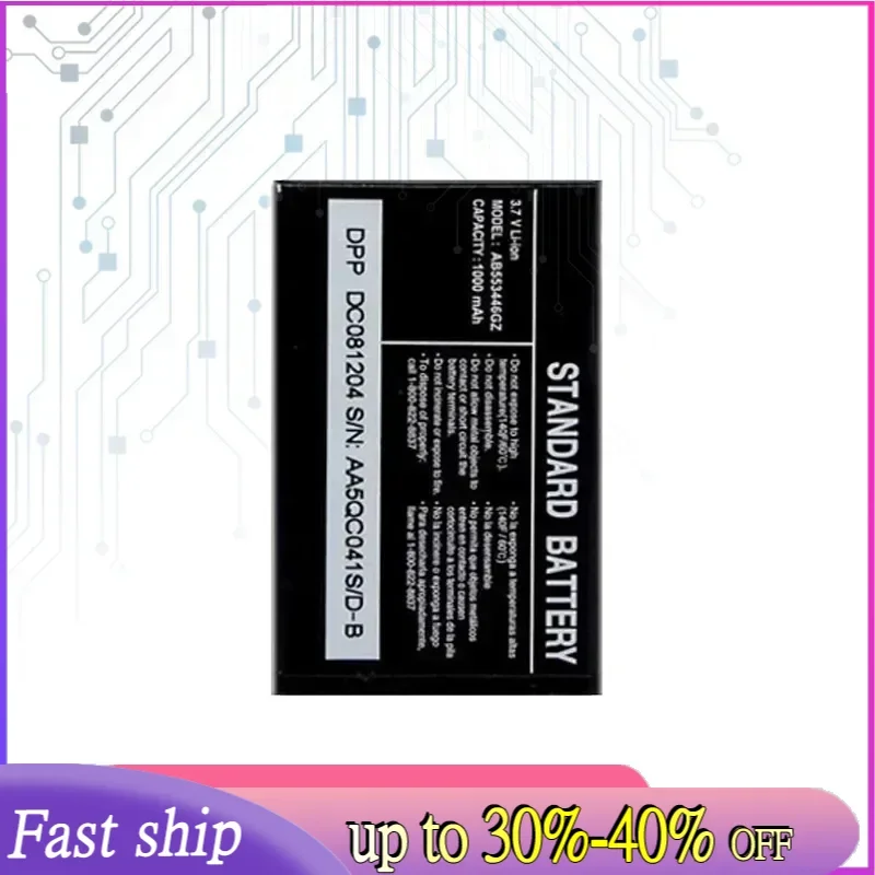 1000mAh Replacement Battery AB553446GZ For Samsung for Verizon SCH-U310 U320 U340 U350 U360 SCH-U365 SCH-U410 SCH-U430 SCH-U620