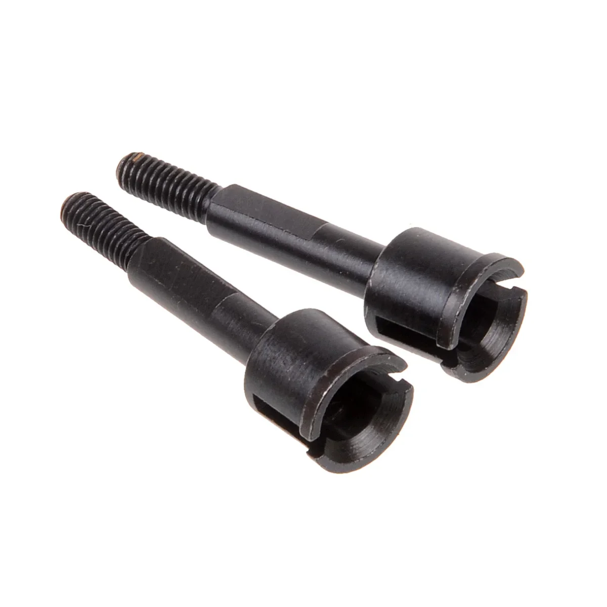 2Pcs HSP 08064 Steel Stub Wheel Axle For 1/10 RC Model Car Spare Part HSP 94188 94170 1/10 RC Car