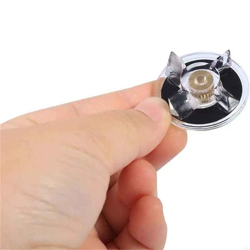 F92F Replacement 2 Base Gears 2 Rubber Gears Spare Parts for MB 250W Juicer Mixer Gear Replacement Part