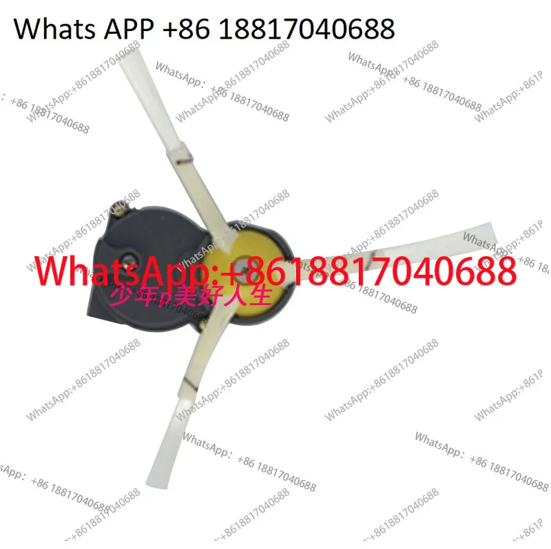 Sweeper accessories 861 880 961 980 655 Original motor module, side brush assembly motor