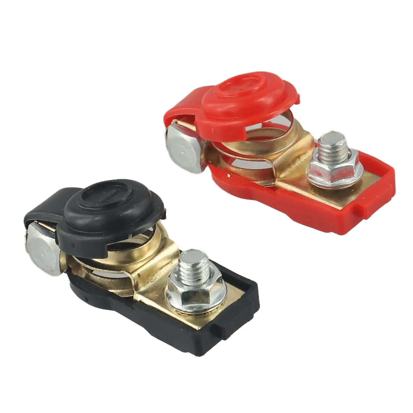 

50cm Battery Cable Battery Switch Quick Disconnection Easy Installation Flexibility High Conductivity Secure Connection