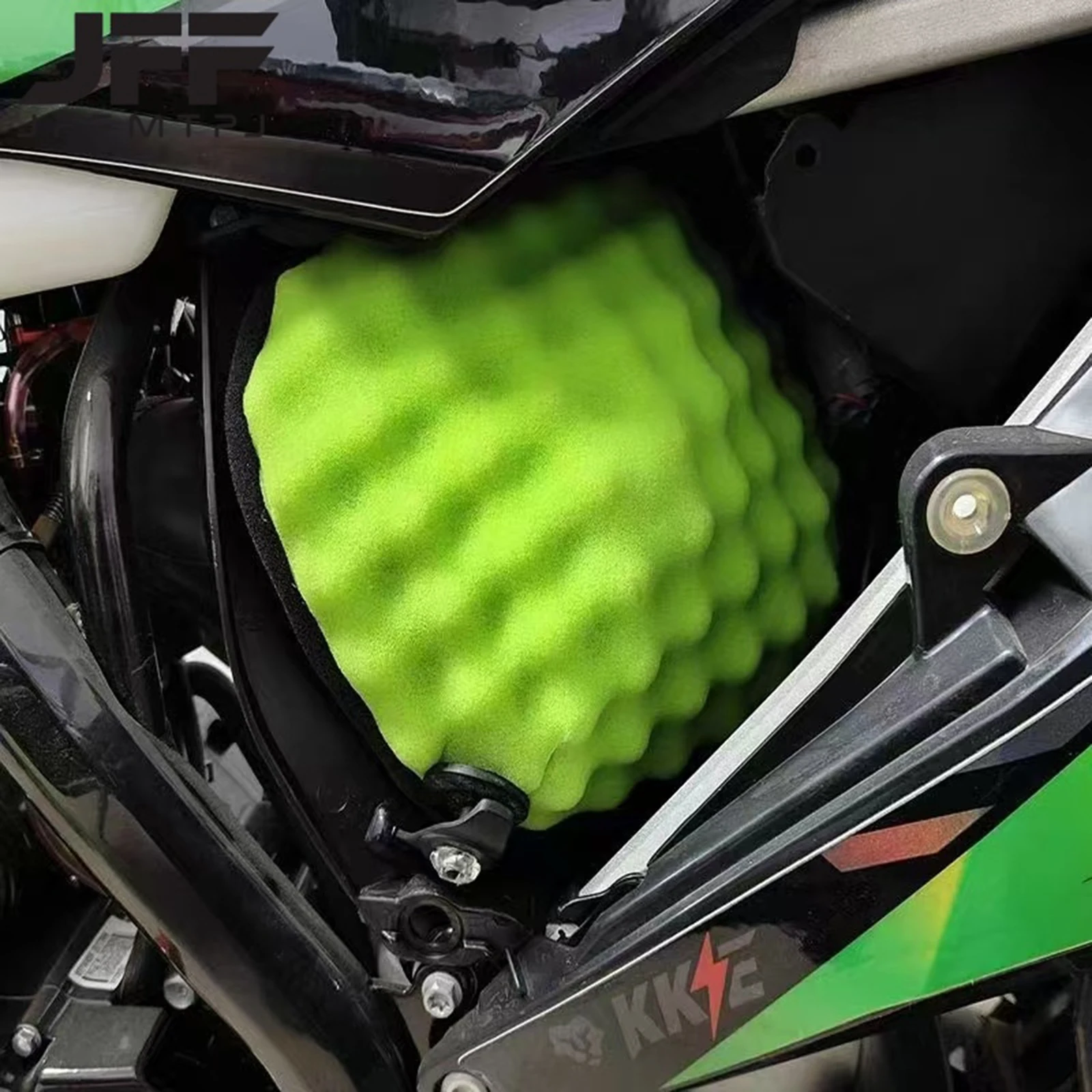 Motorcycle Air Cleaner Filter Pineapple Sponge For SX EXC XC XCW EXCF SXF For Husqvarna TE TC FC FE 125 250 300 350 450 501