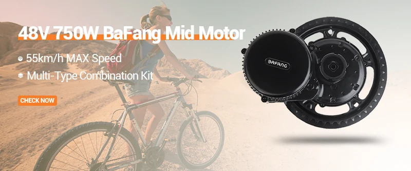 E-Bike Schaltsensor für Bafang 8FUN Mittelmotor BBS02B BBS01B BBSHD Motor-Kits Elektrofahrrad-Umbausätze 24cm 48v 750w – Detail 2