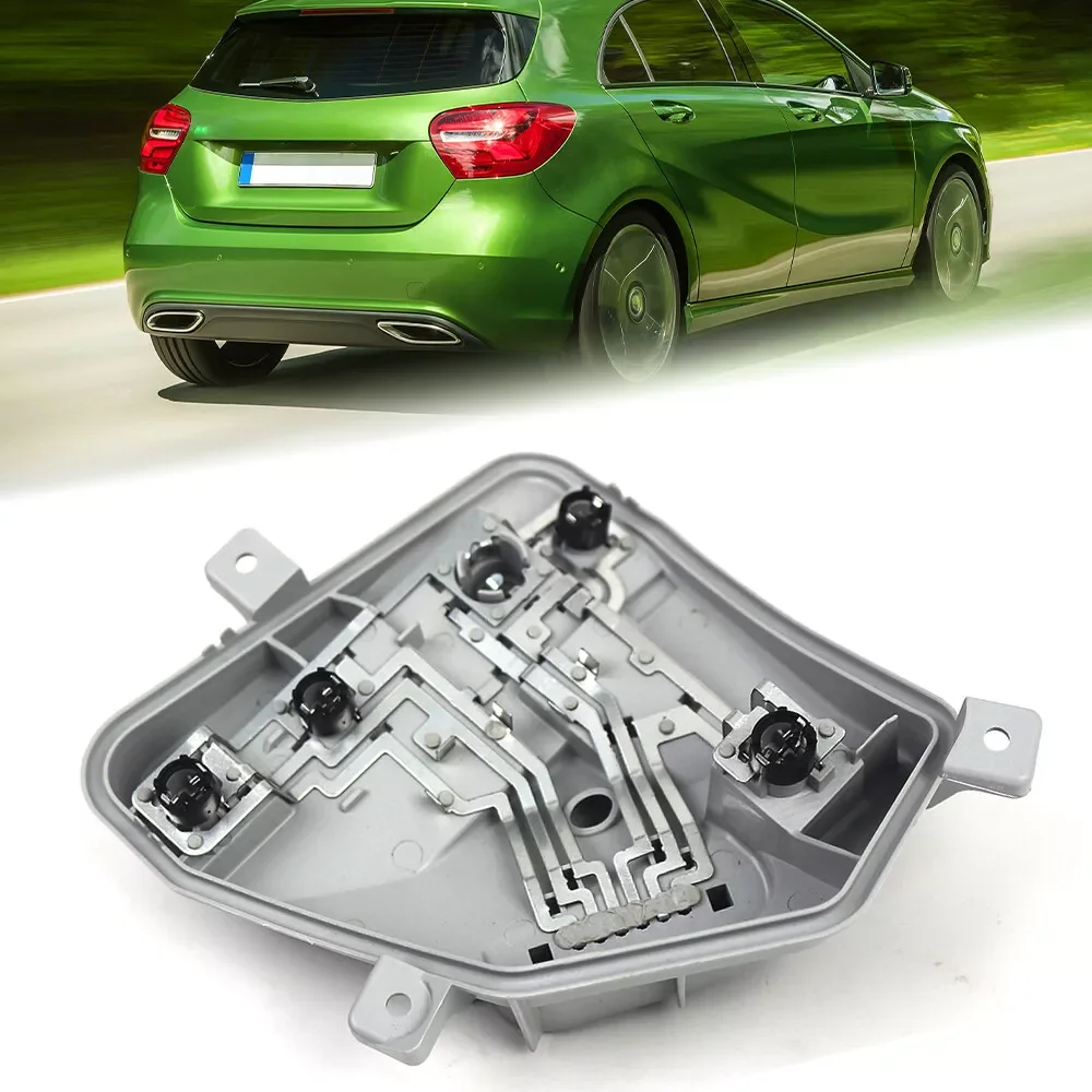 For Genuine Mercedes Benz W176 A Class Right Hand Side Rear Bulb Holder Base Car Lights Accessories A1768200277 view 2