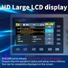 Owon-dge2070/2035デジタルオシロスコープ,帯域幅70mhz,サンプリングレート300msa/s,デュアルチャネル任意波形,信号発生器 3
