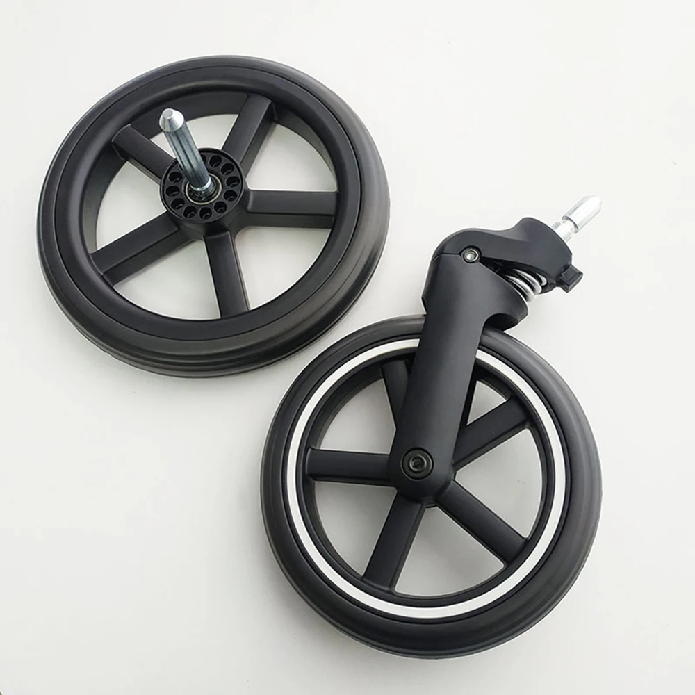 Eezy S Twist+2 After 2020 17CM Front Or 21CM Rear Wheel Direct Replace Buggy Accessories Aslo For Cybex Eezy S+2 Stroller