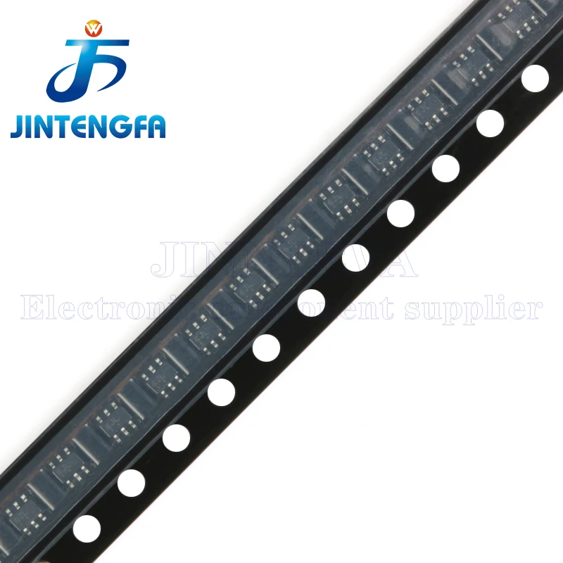 50PCS SMF05CT1G SMF12CT1G SMF15CT1G SMF24CT1G SC−88 SMF05C SMF12C SMF15 SMF24C 5-Line Transient Voltage Suppressor Array Diode