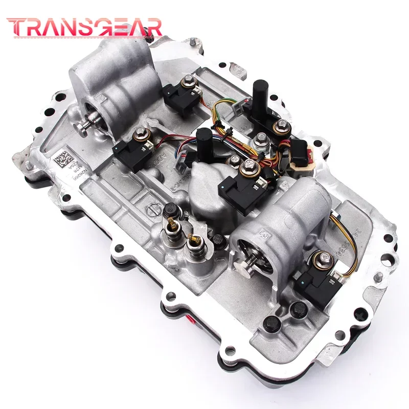 

7DCT250 Gearbox Valve Body Oil Circuit Board is Suitable Fits For Buick Encore Roewe MG 7-Speed Dual-clutch Gearbox