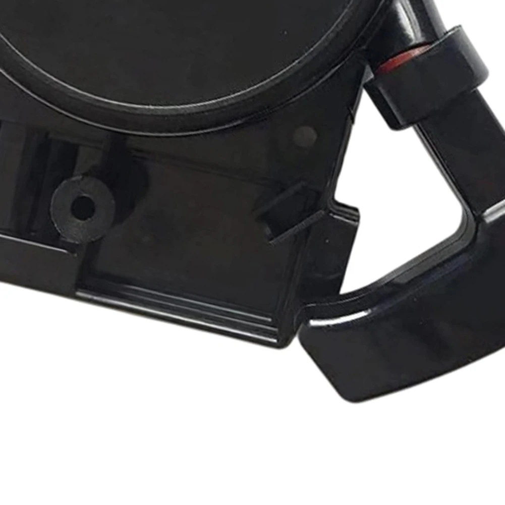 Starter Replacement Pull Start Assembly Pull Start Parts Robust Construction Material Quick Replacement Feature