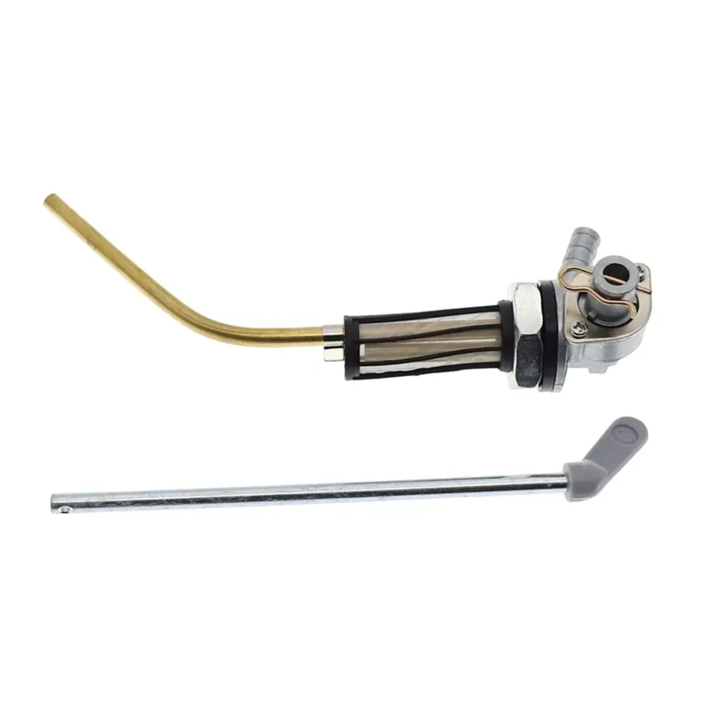 N26R-Motorcycle Fuel Valve Petcock Switch For Piaggio Vespa PX 125 150 200 Prima Serie 1977 1978 1979 1980 1981 1982 1983