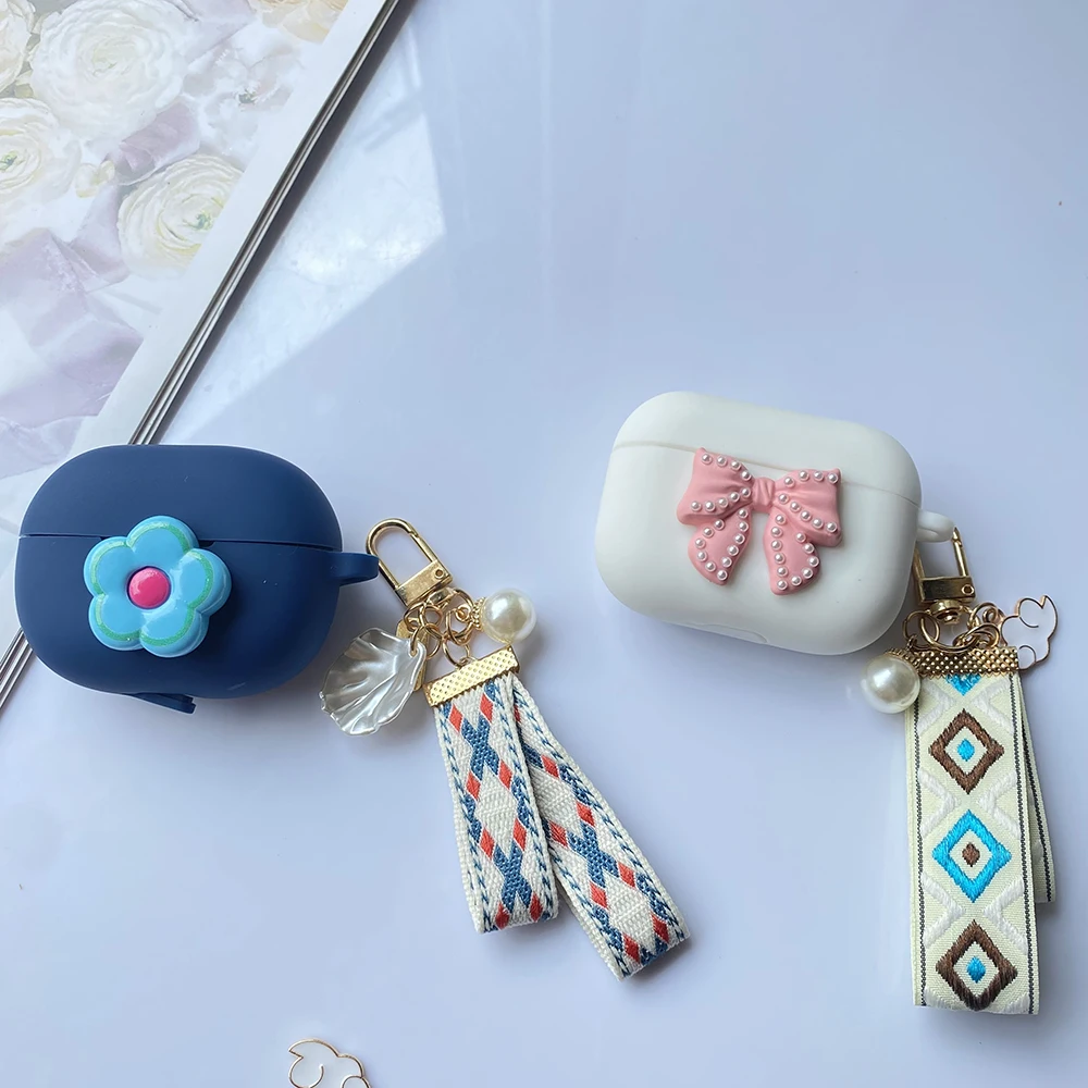 Tulip Flower Earpho… - image