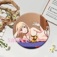 My Dress-Up Darling Marin Kitagawa Wakana Gojo Sajuna Inui spilla 15